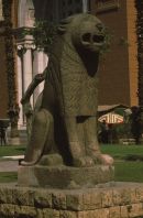 Statue, Cairo Museum, Cairo
